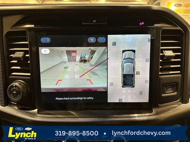 new 2025 Ford F-150 car, priced at $71,504