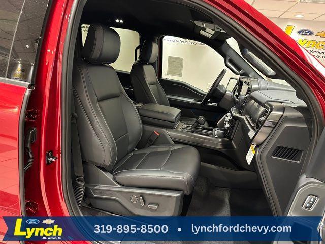 new 2025 Ford F-150 car, priced at $71,504