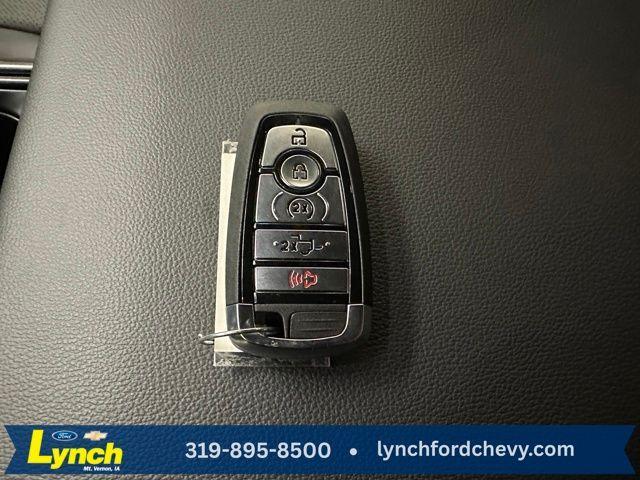 new 2025 Ford F-150 car, priced at $71,504