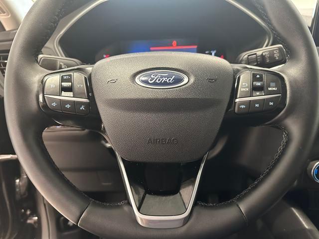 used 2023 Ford Escape car, priced at $27,500