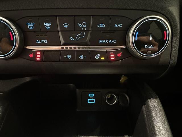 used 2023 Ford Escape car, priced at $27,500