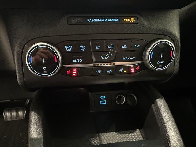 used 2023 Ford Escape car, priced at $27,500
