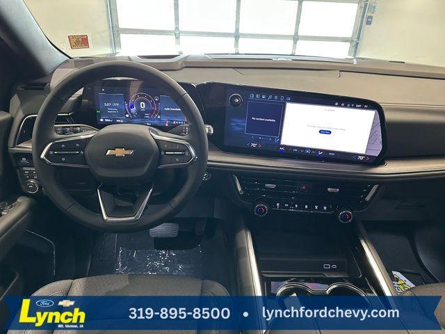 new 2025 Chevrolet Tahoe car, priced at $64,020