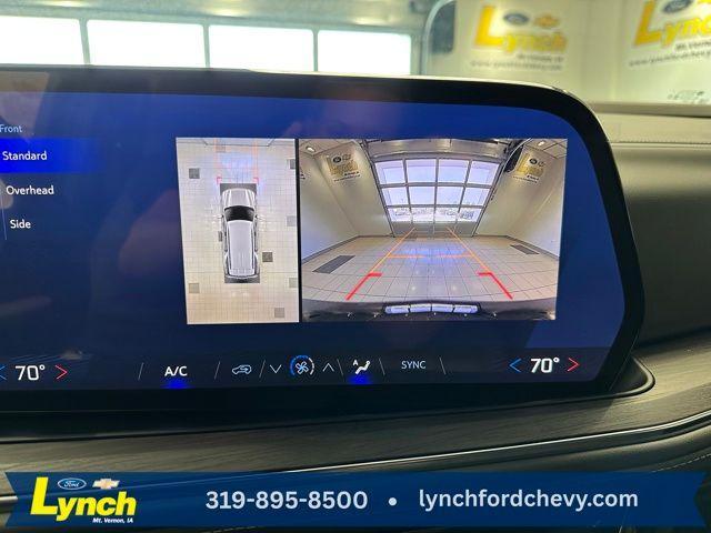 new 2025 Chevrolet Tahoe car, priced at $64,020