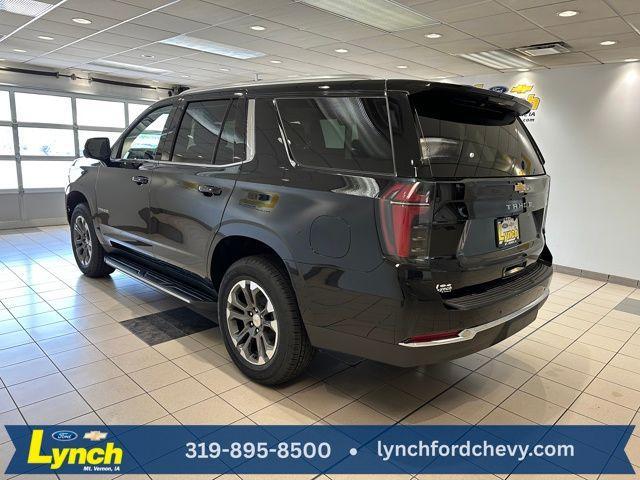 new 2025 Chevrolet Tahoe car, priced at $64,020