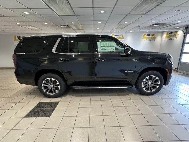 new 2025 Chevrolet Tahoe car, priced at $64,020