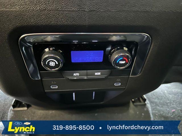 new 2025 Chevrolet Tahoe car, priced at $64,020