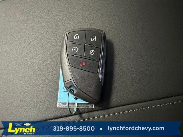 new 2025 Chevrolet Tahoe car, priced at $64,020