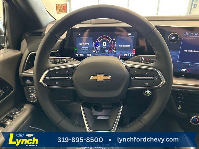 new 2025 Chevrolet Tahoe car, priced at $64,020