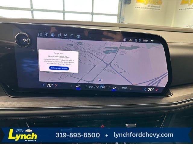 new 2025 Chevrolet Tahoe car, priced at $64,020