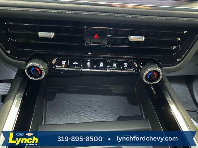 new 2025 Chevrolet Tahoe car, priced at $64,020