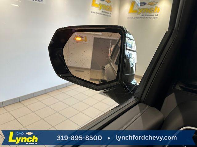 new 2025 Chevrolet Tahoe car, priced at $64,020