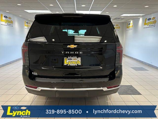 new 2025 Chevrolet Tahoe car, priced at $64,020