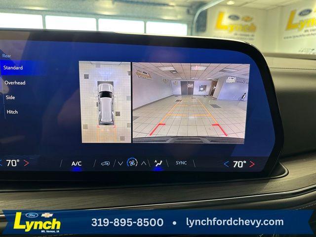 new 2025 Chevrolet Tahoe car, priced at $64,020