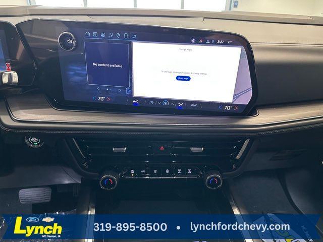 new 2025 Chevrolet Tahoe car, priced at $64,020