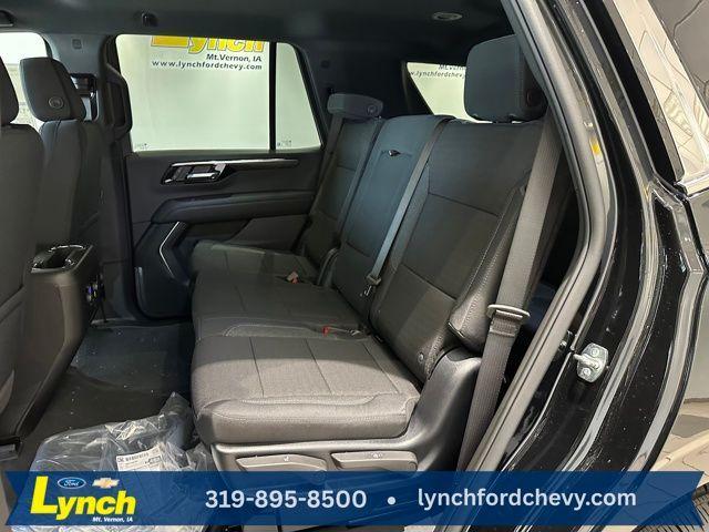 new 2025 Chevrolet Tahoe car, priced at $64,020