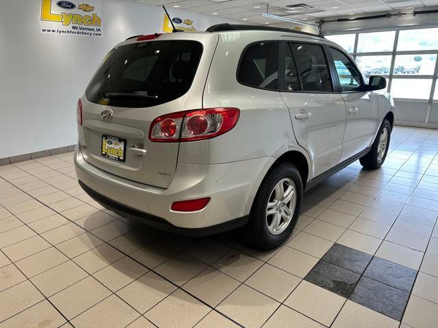 used 2012 Hyundai Santa Fe car, priced at $8,500
