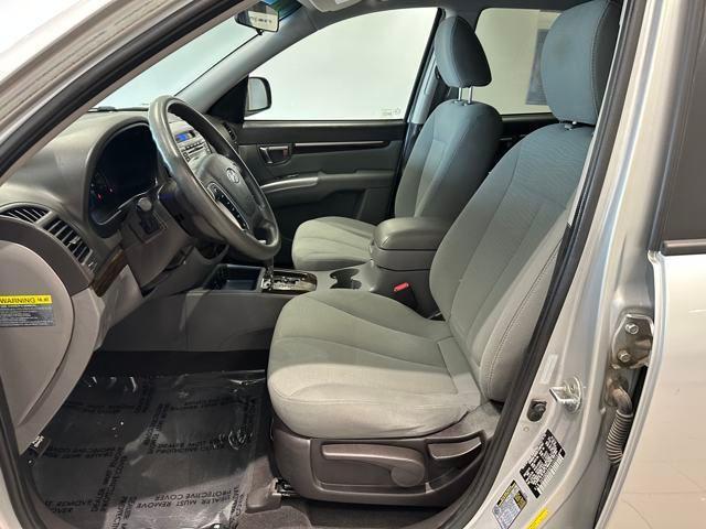 used 2012 Hyundai Santa Fe car, priced at $8,500