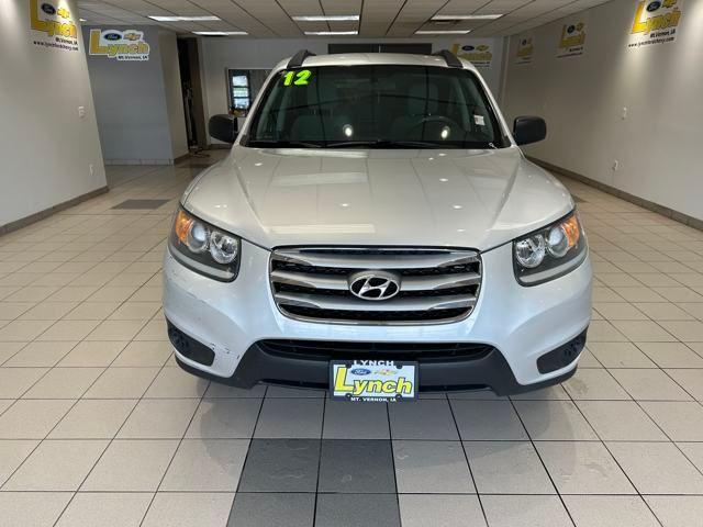 used 2012 Hyundai Santa Fe car, priced at $8,500