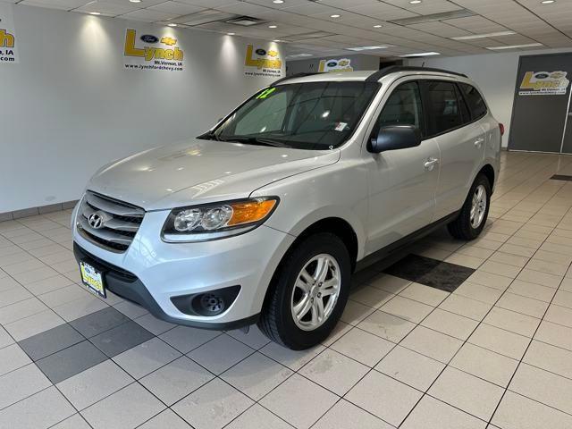 used 2012 Hyundai Santa Fe car, priced at $8,500