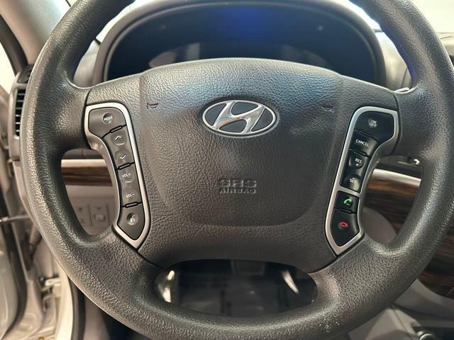 used 2012 Hyundai Santa Fe car, priced at $8,500