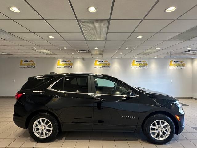 used 2022 Chevrolet Equinox car, priced at $25,500