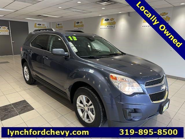 used 2013 Chevrolet Equinox car, priced at $8,000