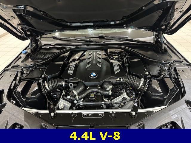 used 2019 BMW M850 car, priced at $50,000