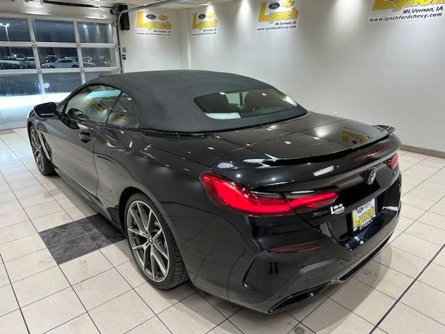 used 2019 BMW M850 car, priced at $50,000