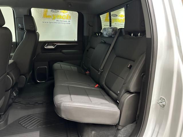 new 2025 Chevrolet Silverado 2500 car, priced at $61,422