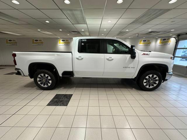 new 2025 Chevrolet Silverado 2500 car, priced at $61,422
