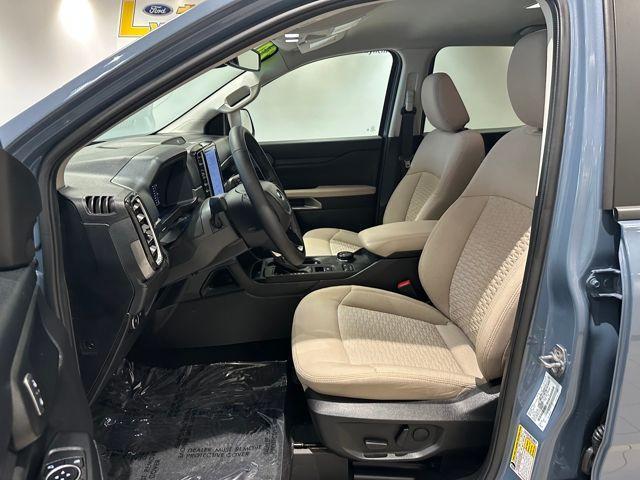 used 2024 Ford Ranger car, priced at $40,900