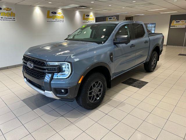used 2024 Ford Ranger car, priced at $40,900