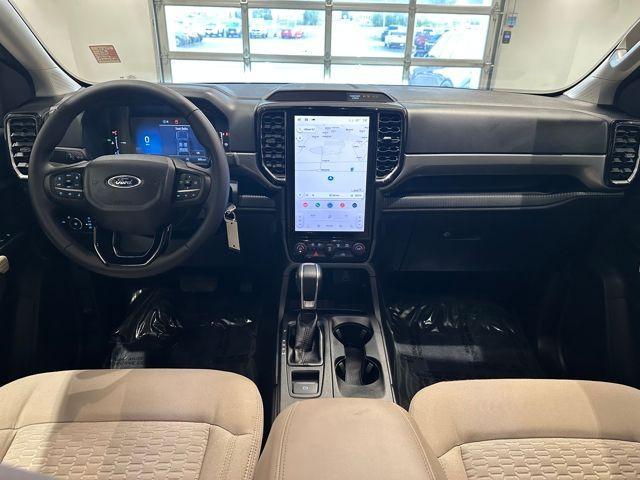 used 2024 Ford Ranger car, priced at $40,900