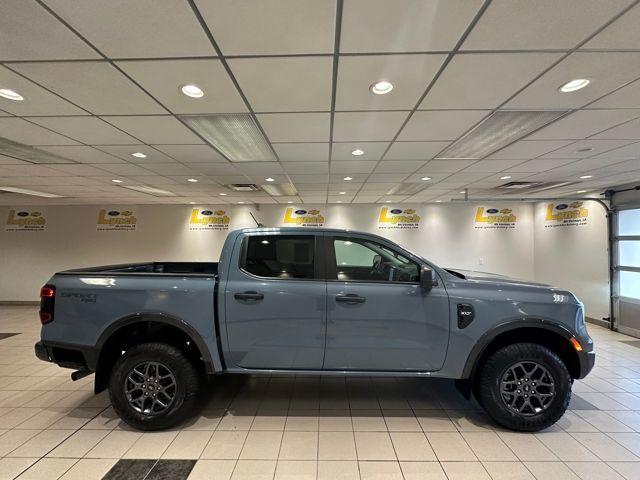 used 2024 Ford Ranger car, priced at $40,900