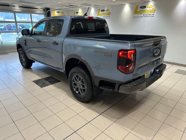 used 2024 Ford Ranger car, priced at $40,900