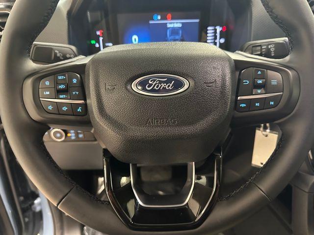 used 2024 Ford Ranger car, priced at $40,900