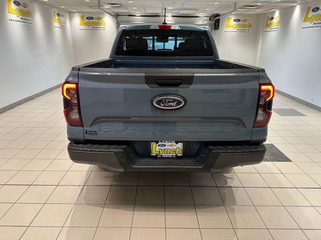 used 2024 Ford Ranger car, priced at $40,900