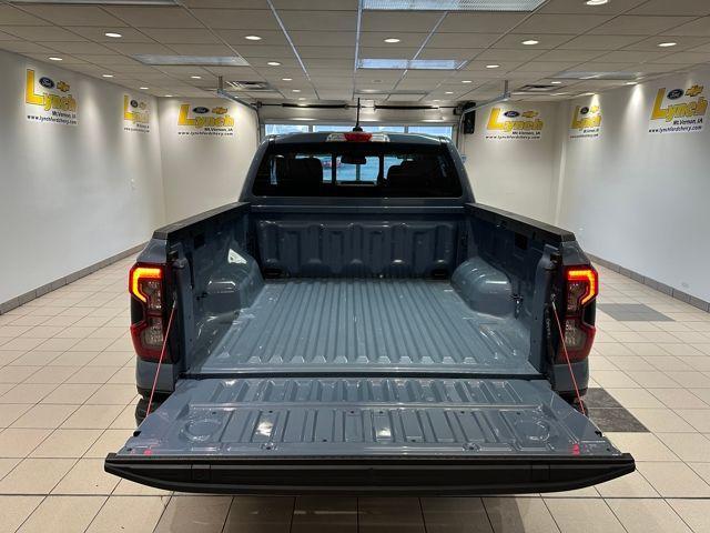 used 2024 Ford Ranger car, priced at $40,900