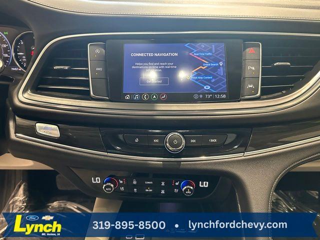 used 2023 Buick Enclave car, priced at $31,000