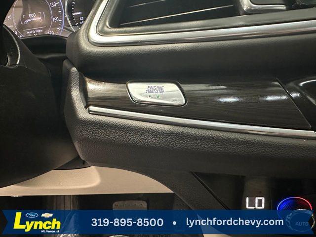 used 2023 Buick Enclave car, priced at $31,000