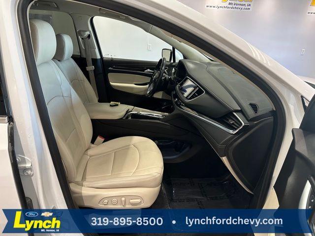 used 2023 Buick Enclave car, priced at $31,000