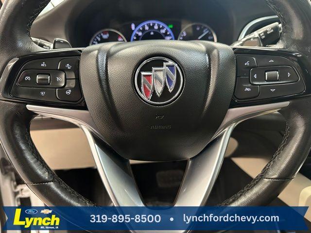 used 2023 Buick Enclave car, priced at $31,000