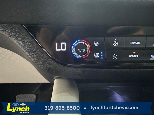 used 2023 Buick Enclave car, priced at $31,000