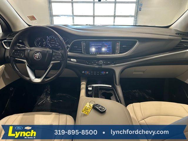 used 2023 Buick Enclave car, priced at $31,000