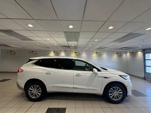 used 2023 Buick Enclave car, priced at $31,000
