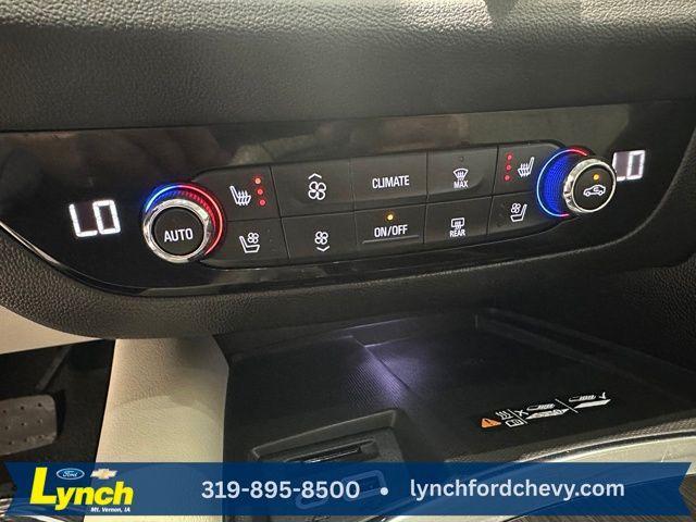 used 2023 Buick Enclave car, priced at $31,000