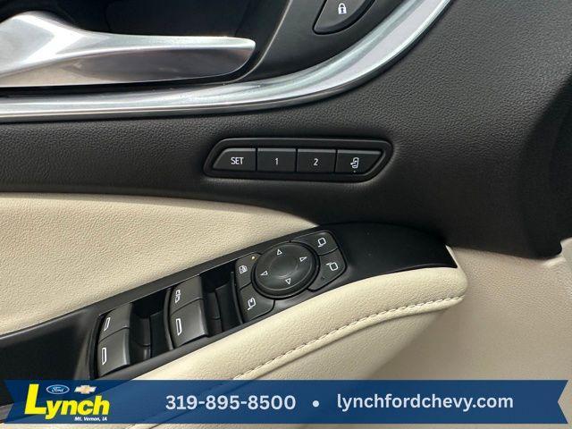 used 2023 Buick Enclave car, priced at $31,000