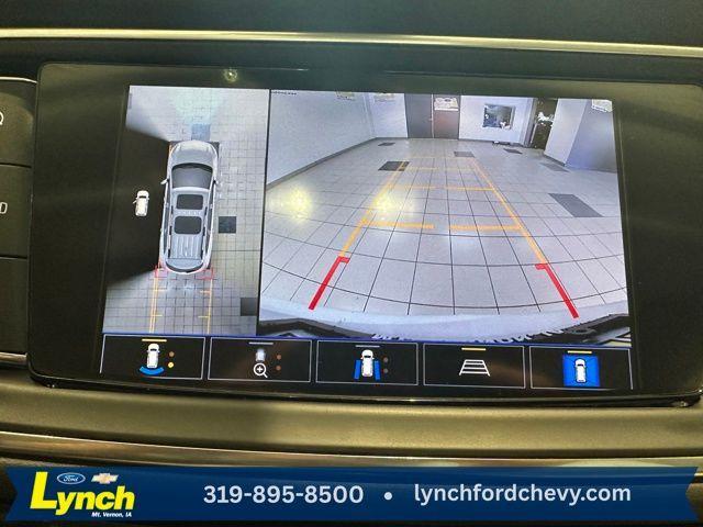 used 2023 Buick Enclave car, priced at $31,000