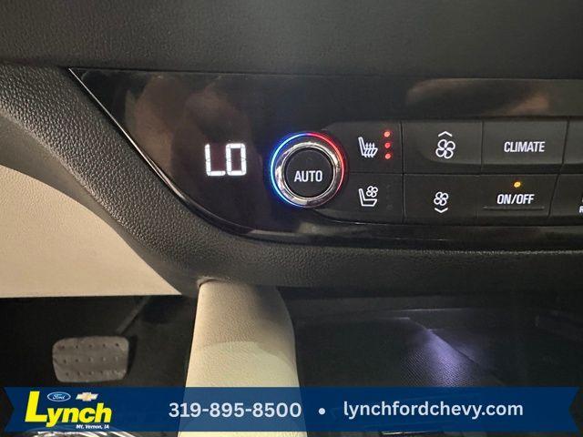 used 2023 Buick Enclave car, priced at $31,000